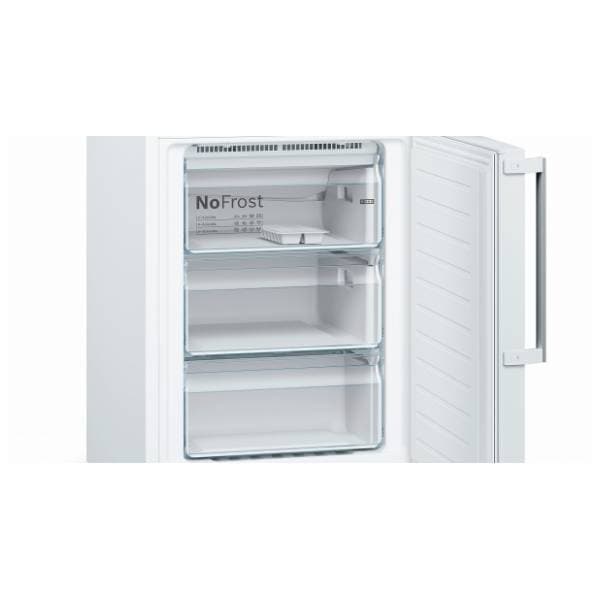 BOSCH kombinovani frižider KGN39VWEQ 4