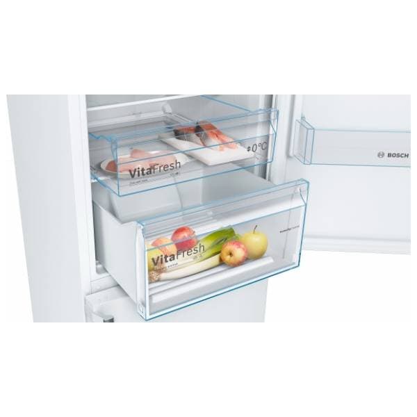 BOSCH kombinovani frižider KGN39VWEQ 5