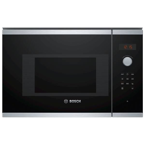 BOSCH ugradna mikrotalasna BFL523MS0 0