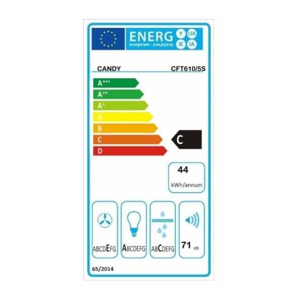CANDY aspirator CFT610/5S 2