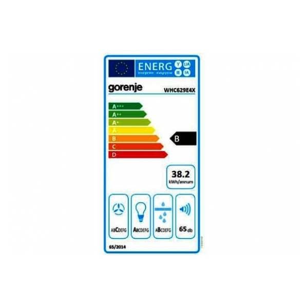 GORENJE aspirator WHC629E4X 6