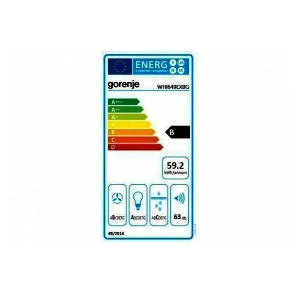 GORENJE aspirator WHI649EXBG 4