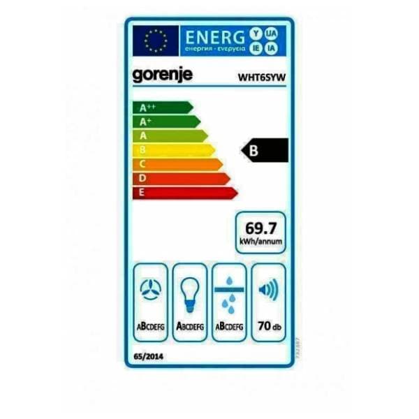 GORENJE aspirator WHT6SYW 4