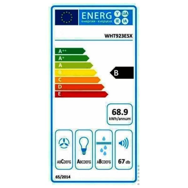 GORENJE aspirator WHT923E5X 4