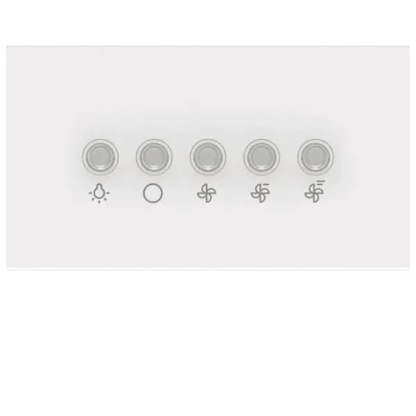 GORENJE aspirator WHU529EW/S 2
