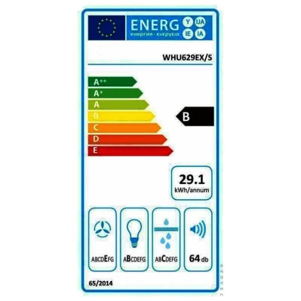 GORENJE aspirator WHU629EX/S 4