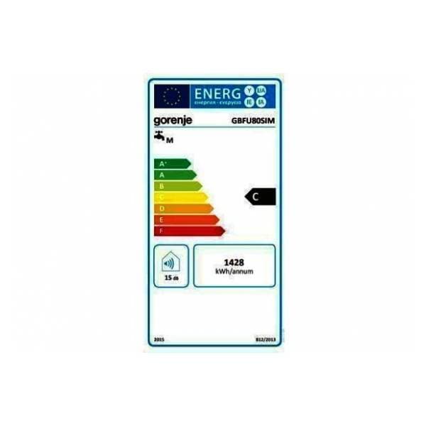 GORENJE bojler GBFU80SIM 1