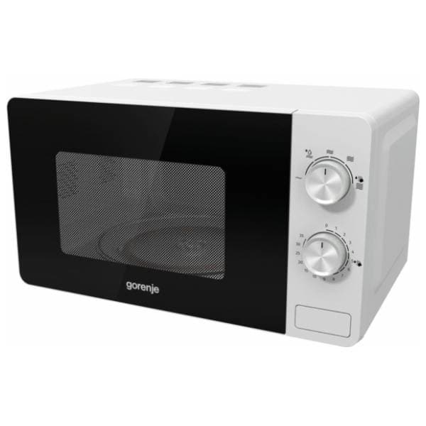 GORENJE mikrotalasna rerna MO17E1W 4