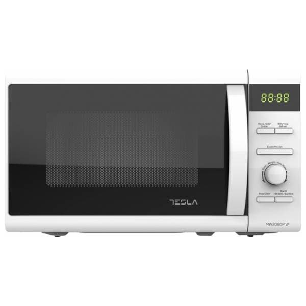 TESLA mikrotalasna rerna MW2060MW 0