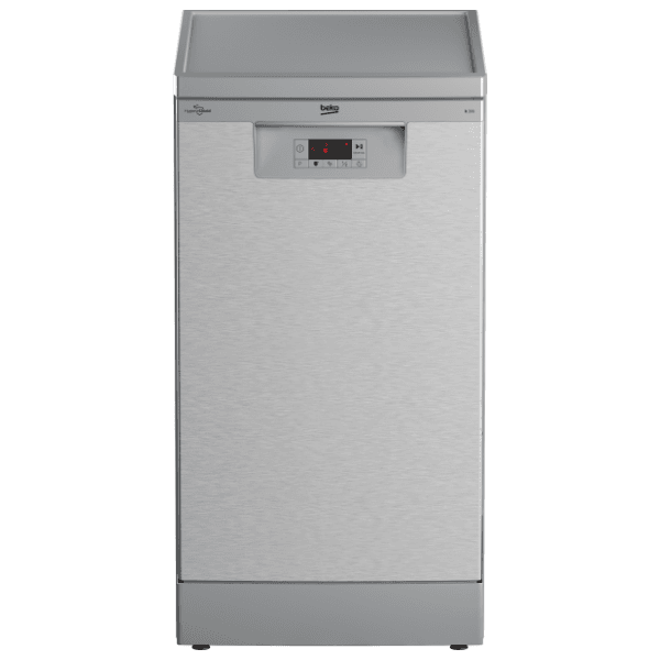 BEKO mašina za pranje sudova BDFS15020X 0