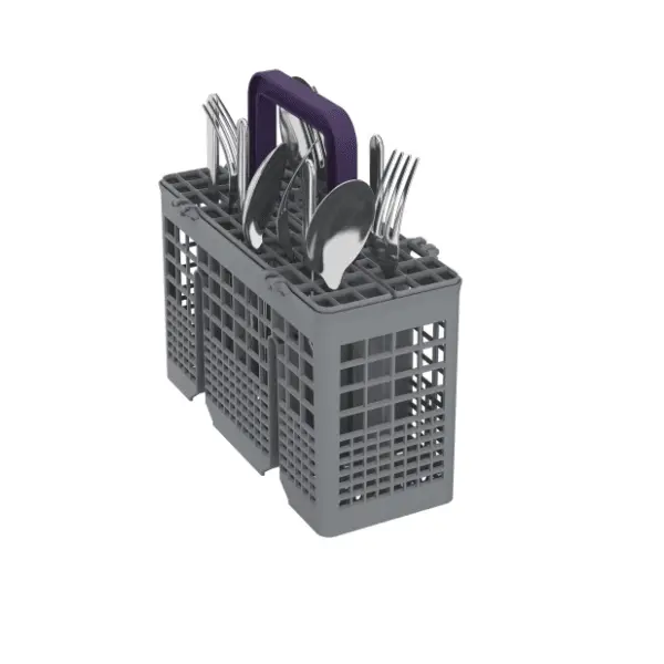 BEKO mašina za pranje sudova BDFS15020X 1