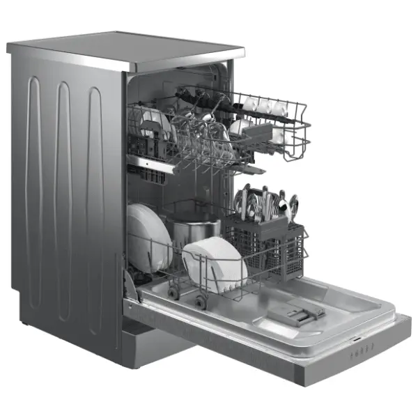 BEKO mašina za pranje sudova BDFS15020X 7