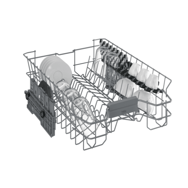 BEKO mašina za pranje sudova BDFS26020WQ 4