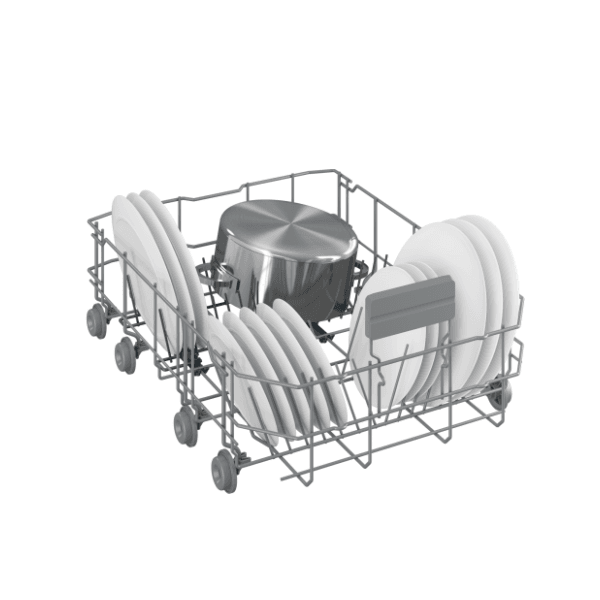 BEKO mašina za pranje sudova BDFS26020XQ 3