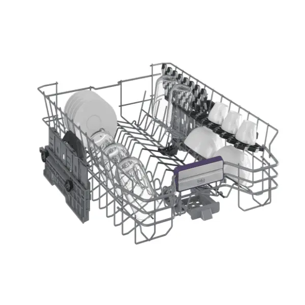 BEKO mašina za pranje sudova BDFS26040XA 6