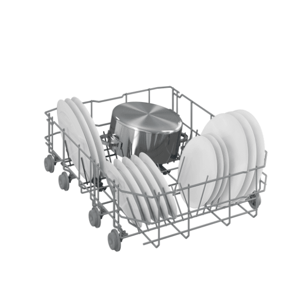 BEKO mašina za pranje sudova DVS05024S 2