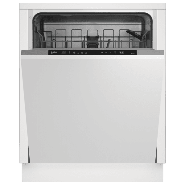 BEKO ugradna mašina za pranje sudova DIN34320 0