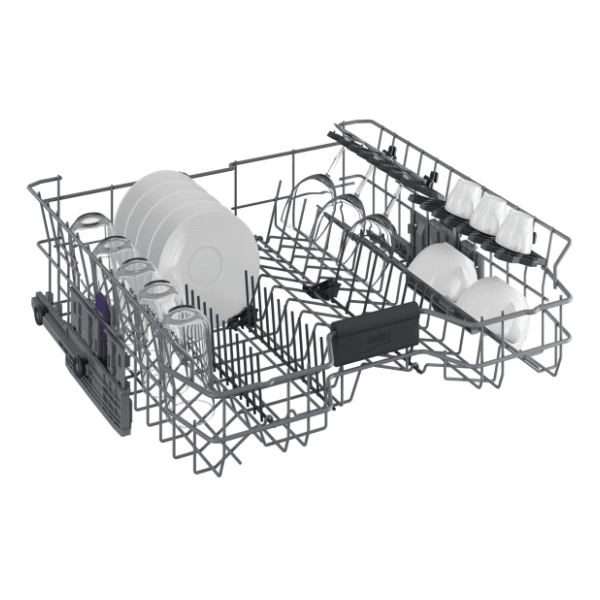 BEKO ugradna mašina za pranje sudova DSN28430X 2
