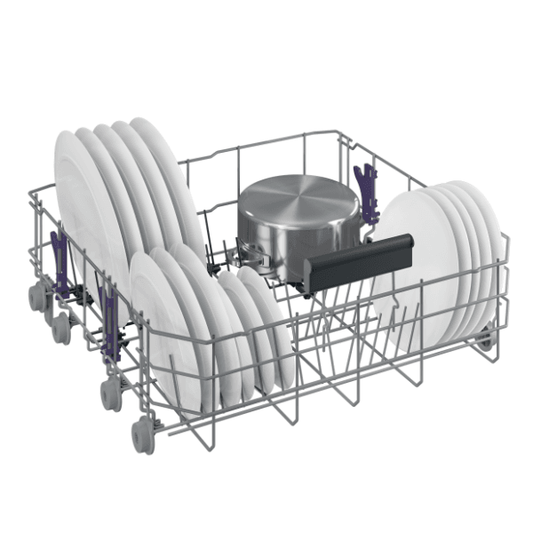 BEKO ugradna mašina za pranje sudova DSN28430X 6