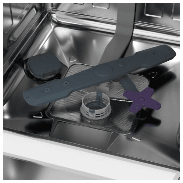 BEKO ugradna mašina za pranje sudova DSN28430X 7