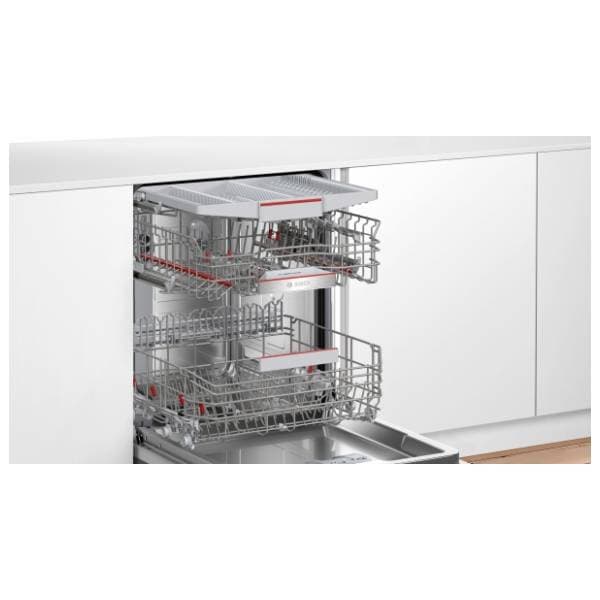 BOSCH ugradna mašina za pranje sudova SMV6ECX93E 7