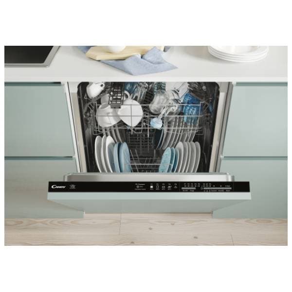 CANDY ugradna mašina za pranje sudova CDI 1L38/T 1