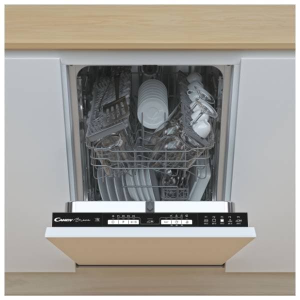CANDY ugradna mašina za pranje sudova CDIH 2L1047 2