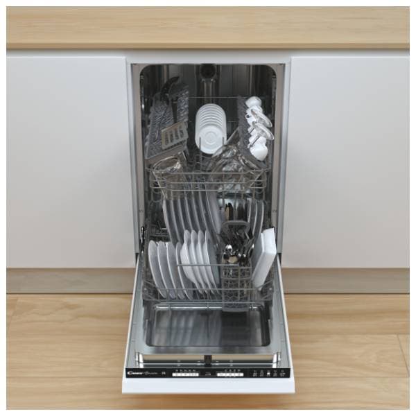 CANDY ugradna mašina za pranje sudova CDIH 2L1047 3