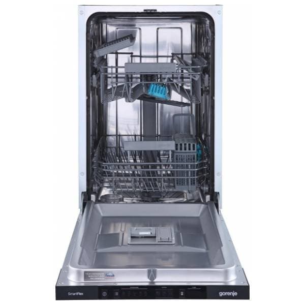 GORENJE ugradna mašina za pranje sudova GV541D10 5