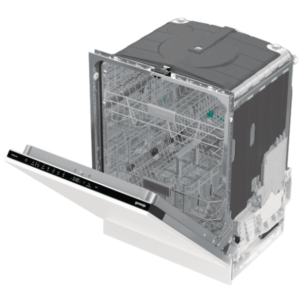 GORENJE ugradna mašina za pranje sudova GV642D61 2