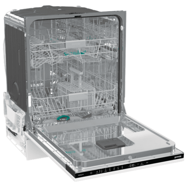 GORENJE ugradna mašina za pranje sudova GV642D61 4