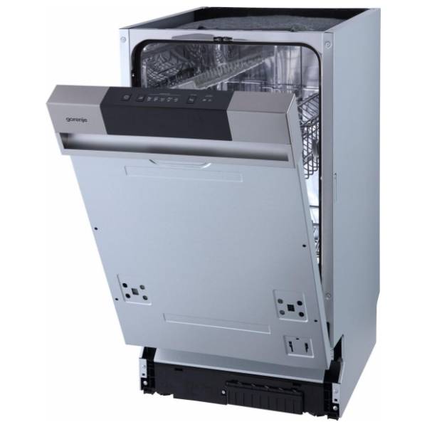 GORENJE ugradna mašina za pranje sudova GI520E15X 5