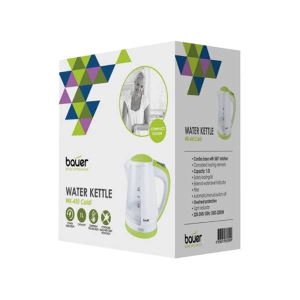 BAUER kuvalo za vodu WK-410 1