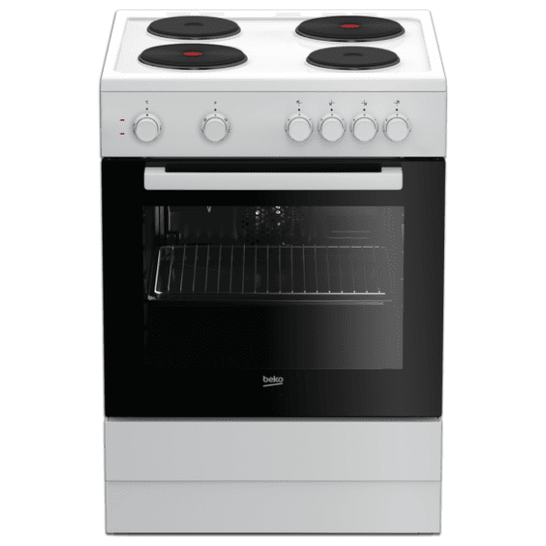 BEKO električni šporet FSE 66000GW 0