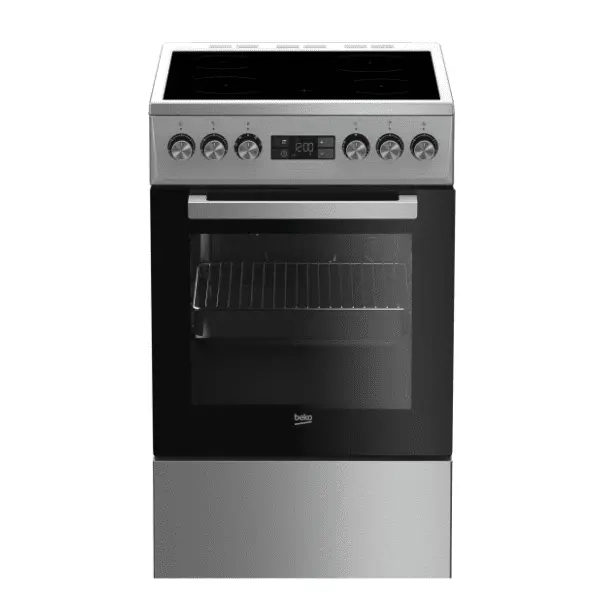 BEKO električni šporet FSM57300GX 0