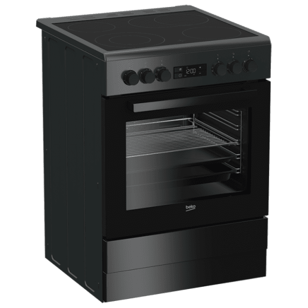 BEKO električni šporet FSM67320GAS 1