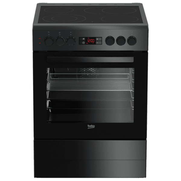 BEKO električni šporet FSM67320GAS 0
