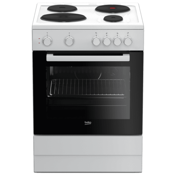 BEKO električni šporet FSS66001GW 0