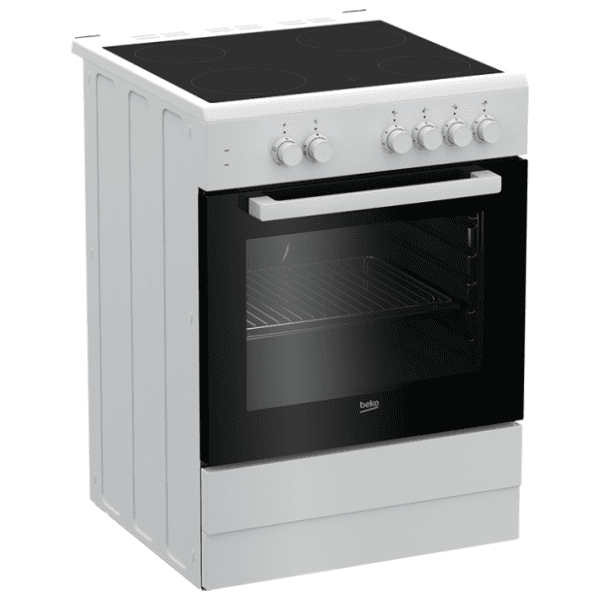 BEKO električni šporet FSS67000GW 1