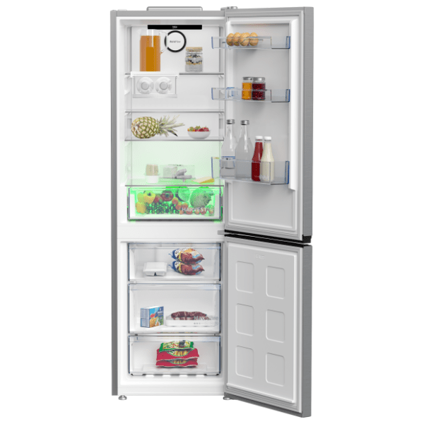 BEKO kombinovani frižider B5RCNA365HXB 1