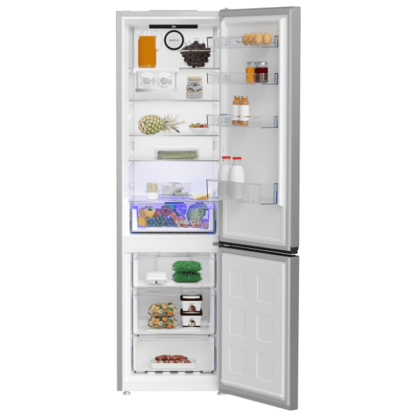 BEKO kombinovani frižider B5RCNA405HXB 4