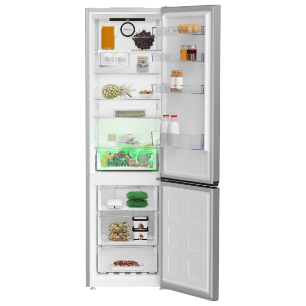 BEKO kombinovani frižider B5RCNA405HXB 5