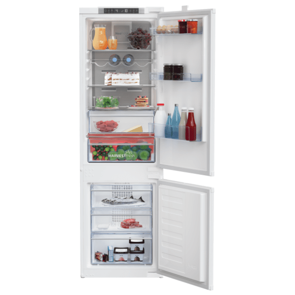 BEKO kombinovani frižider BCNA275E4SN 2