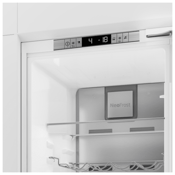 BEKO kombinovani frižider BCNA275E4SN 3