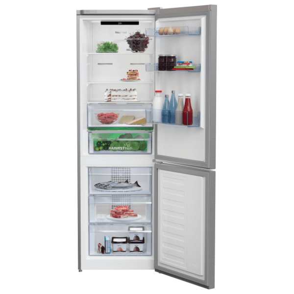 BEKO kombinovani frižider RCNA366E40ZXBN 2