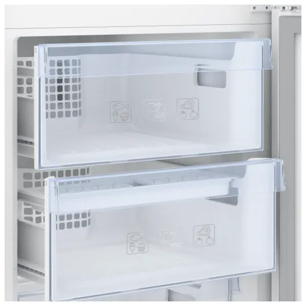 BEKO kombinovani frižider RCNA366K40WN 2