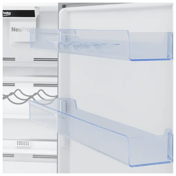 BEKO kombinovani frižider RCNA366K40WN 3
