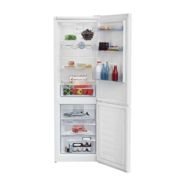 BEKO kombinovani frižider RCNA366K40WN 4