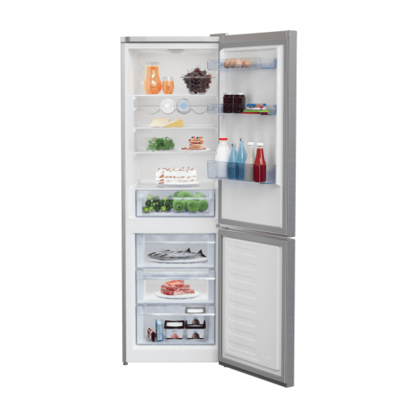 BEKO kombinovani frižider RCSA366K40XBN 1