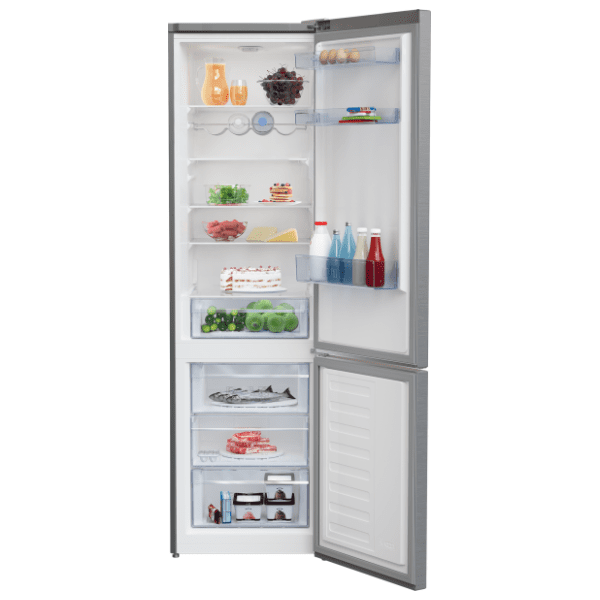 BEKO kombinovani frižider RCSA406K40XBN 2